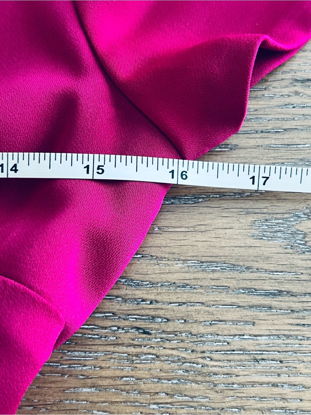 J. Crew Berry Pink Drapey Wrap Back Jumpsuit Size 0P - Picture 9 of 14